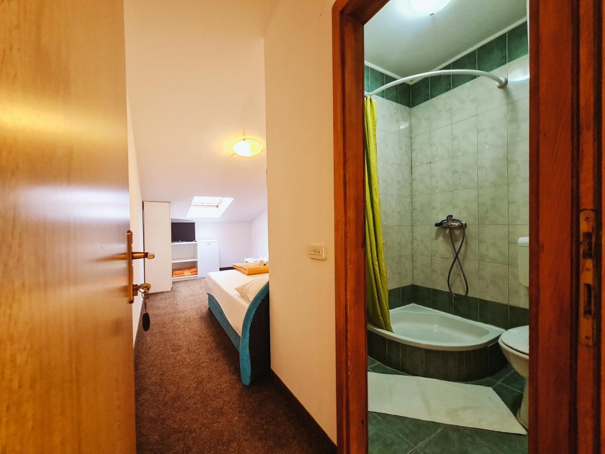 Guest house Davorka Neum Eksteriør bilde