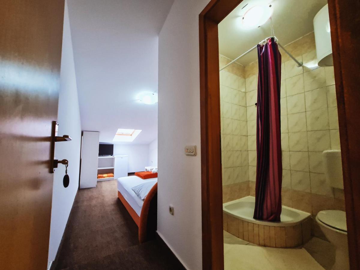 Guest house Davorka Neum Eksteriør bilde