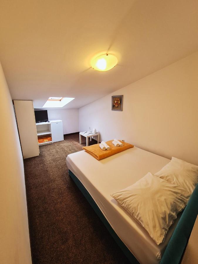 Guest house Davorka Neum Eksteriør bilde