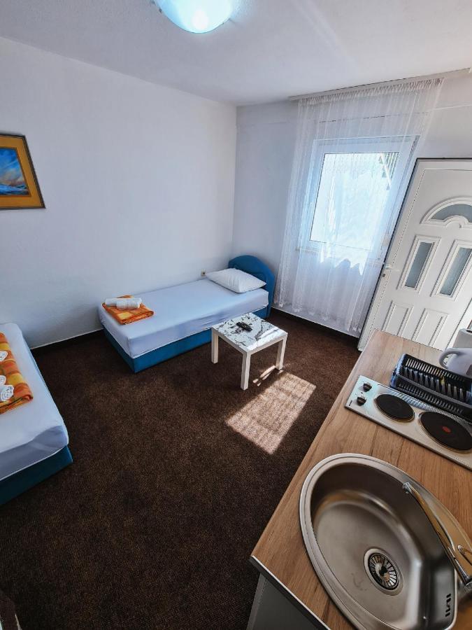 Guest house Davorka Neum Eksteriør bilde