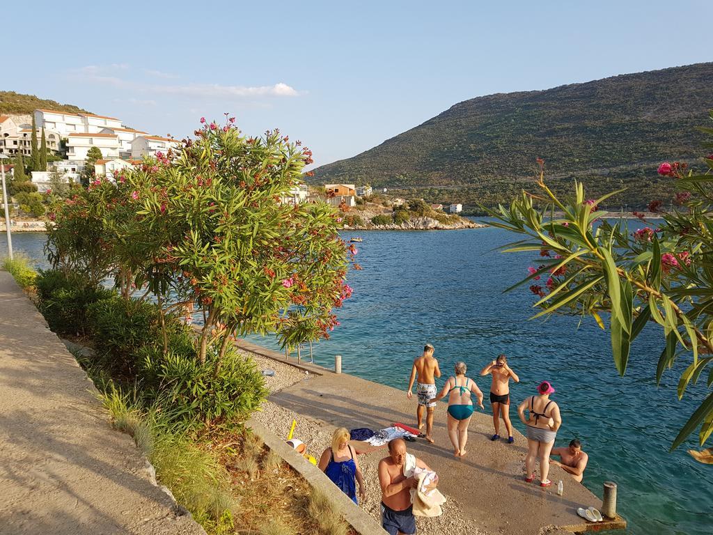 Guest house Davorka Neum Eksteriør bilde